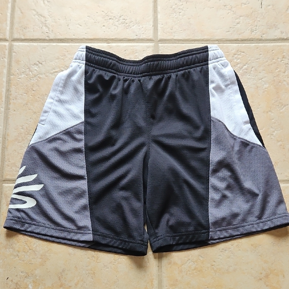 Under Amour Curry Basketball Shorts